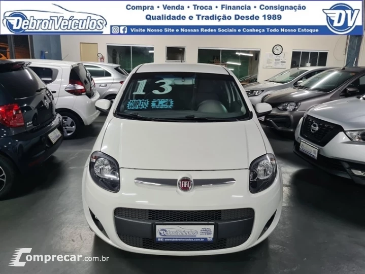 PALIO 1.4 MPI Attractive 8V