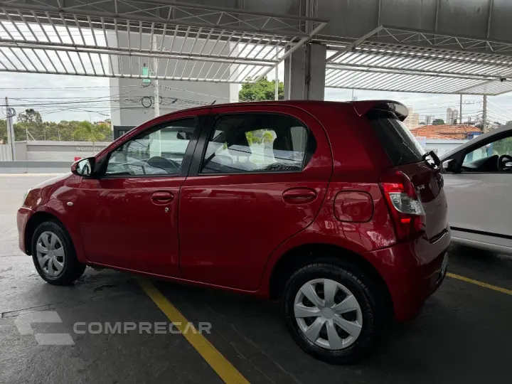 ETIOS XS 1.5 Flex 16V 5p Mec.
