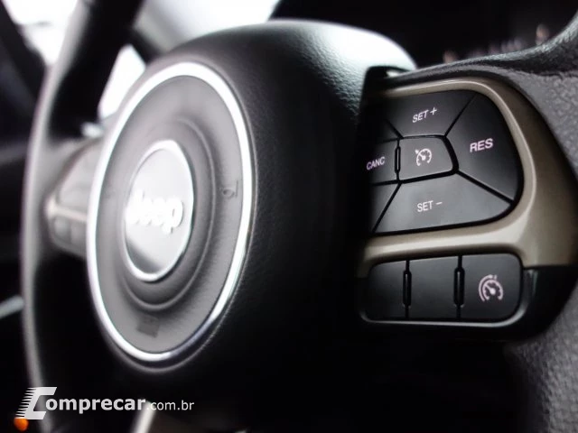 RENEGADE - 1.8 16V SPORT 4P AUTOMÁTICO