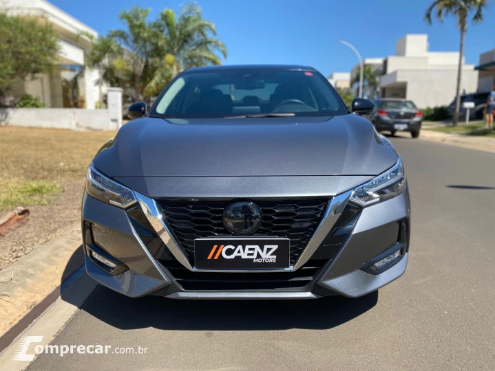SENTRA 2.0 16V Excluvise