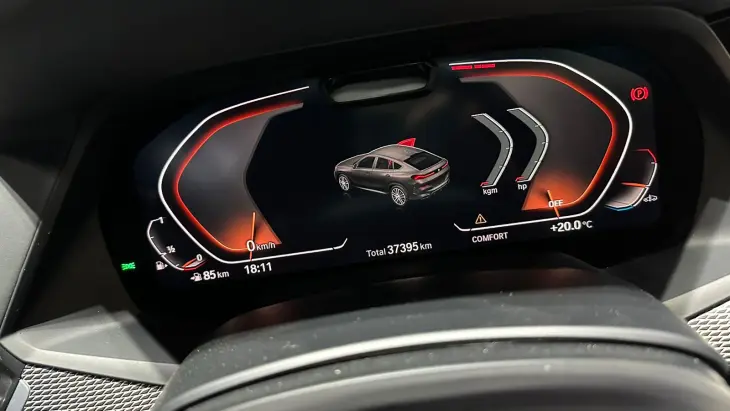 X6 3.0 Twinpower 40I M Sport