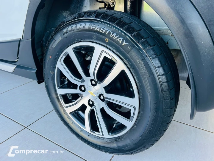 ONIX 1.4 MPFI ACTIV 8V FLEX 4P AUTOMÁTICO