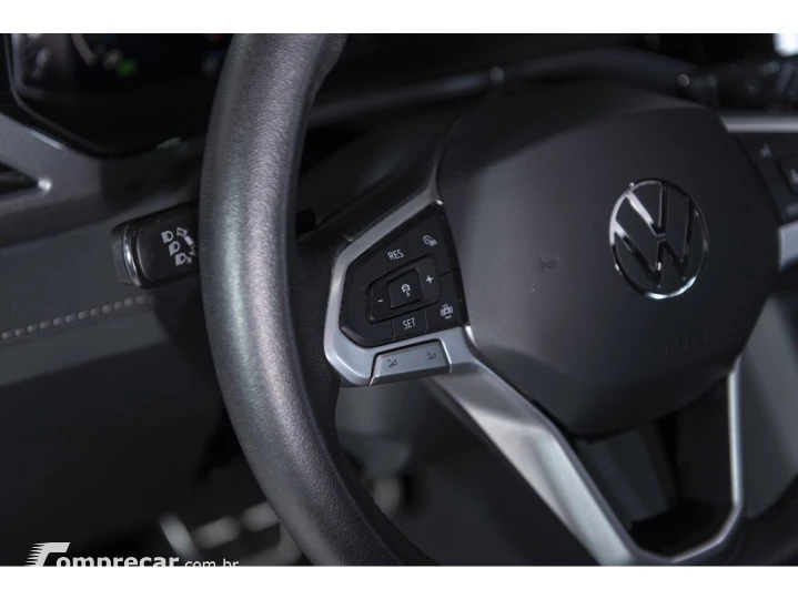 TAOS 1.4 250 TSI TOTAL FLEX HIGHLINE AUTOMÁTICO