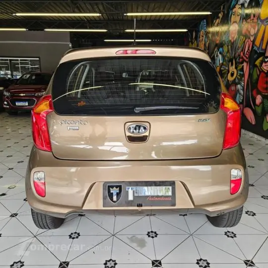 PICANTO EX41.0MTFF