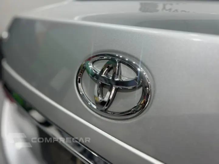 COROLLA 2.0 XEI 16V FLEX 4P AUTOMÁTICO