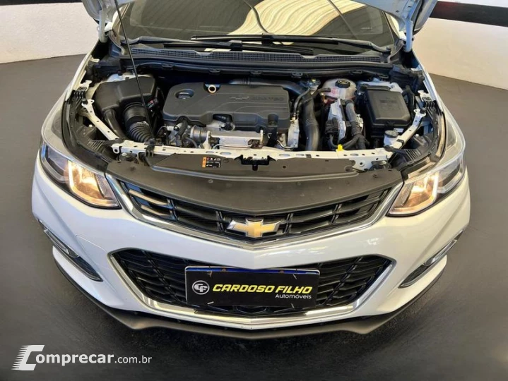 CHEV CRUZE LT HB AT