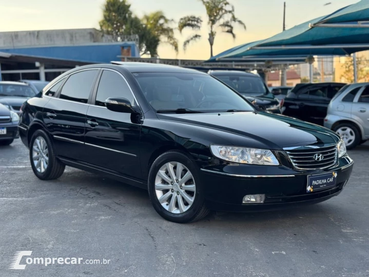 Azera 3.3 V6 24V GLS AUTOMÁTICO