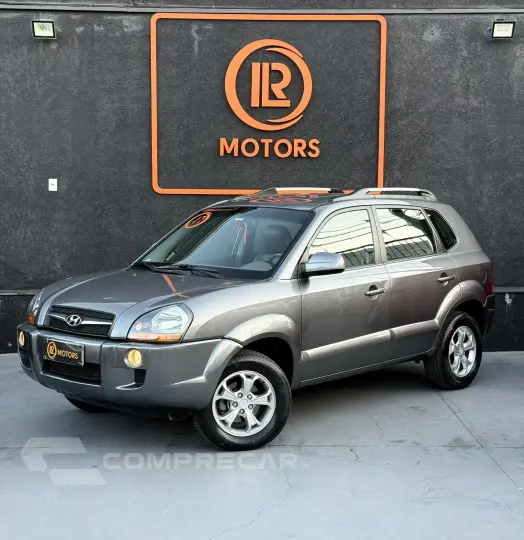 TUCSON 2.0 MPFI GLS 16V 143cv 2WD