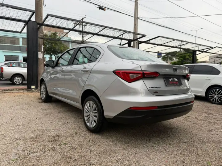 Cronos 1.0 4P FIREFLY FLEX DRIVE