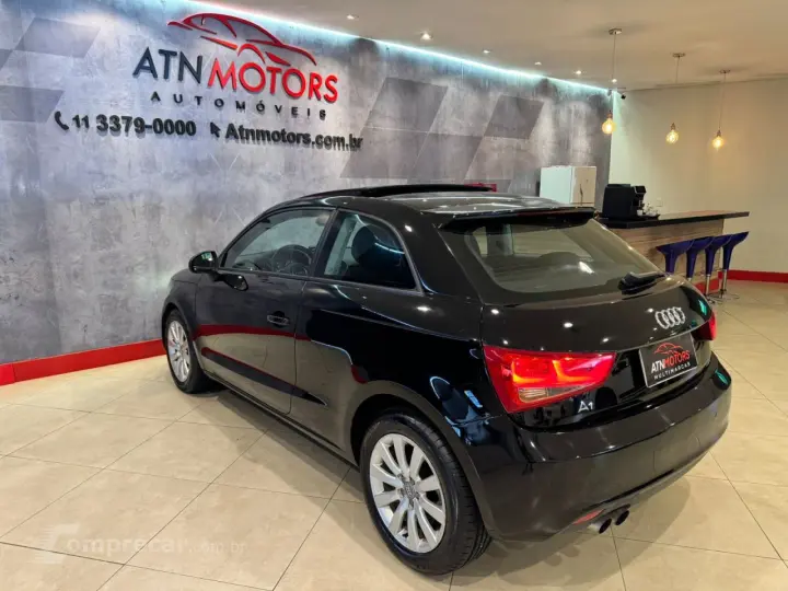 A1 1.4 16V TFSI SPORT