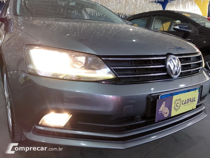 JETTA Comfortline 1.4 TSI 16V 4p Aut.