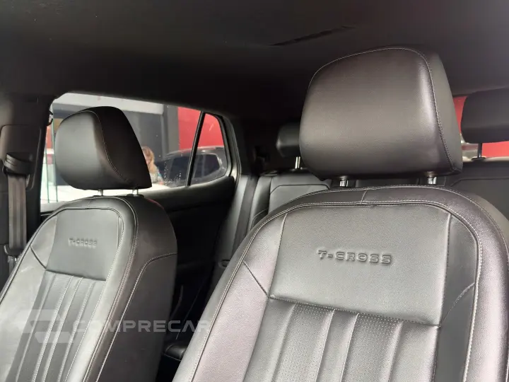 T-CROSS 1.0 200 TSI TOTAL FLEX COMFORTLINE AUTOMÁTICO
