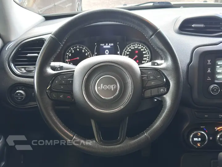 RENEGADE 1.8 16V FLEX NIGHT EAGLE 4P AUTOMÁTICO