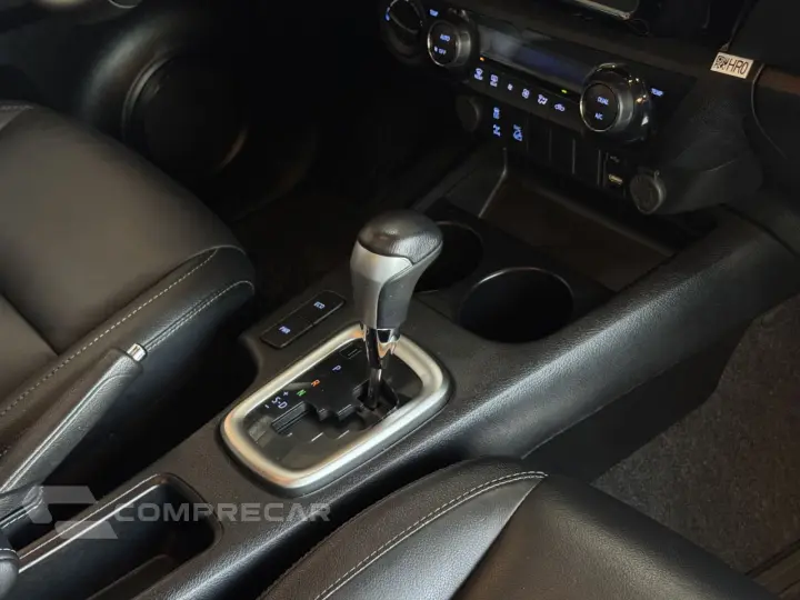 Hilux Caminhonete 2.8 16V SRV 4X4 DIESEL CABINE DUPLA AUTOMÁ