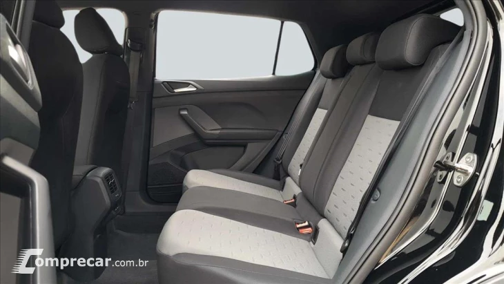 T-CROSS 1.0 200 TSI TOTAL FLEX COMFORTLINE AUTOMÁ
