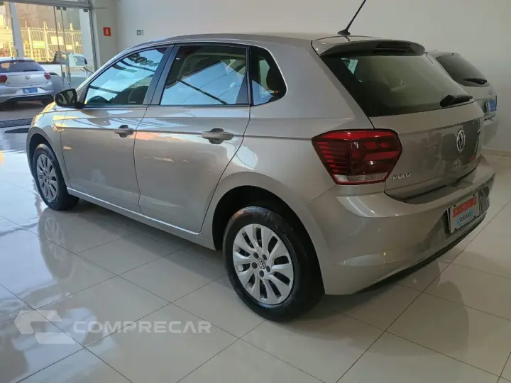 Polo Hatch 1.6 4P MSI FLEX AUTOMÁTICO