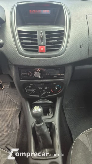 207 1.4 XR 8V