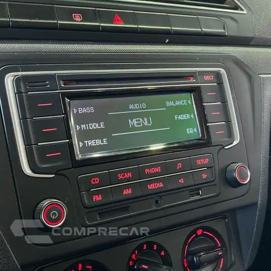 VOYAGE 1.0 Flex 12V 4p