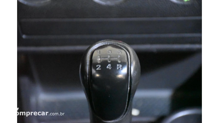 FIESTA HATCH - 1.0 ROCAM HATCH 8V 4P MANUAL