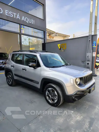 Renegade 1.8 4x2 Flex 16V Aut.