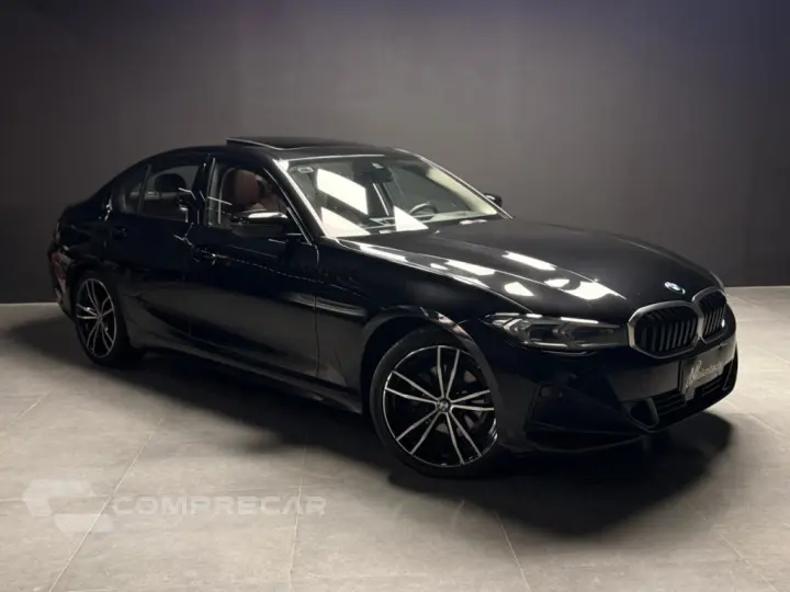 320i 2.0 16V TURBO FLEX SPORT GP AUTOMÁTICO