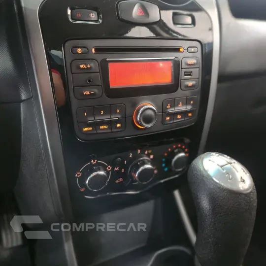 SANDERO 1.6 16V SCE Expression