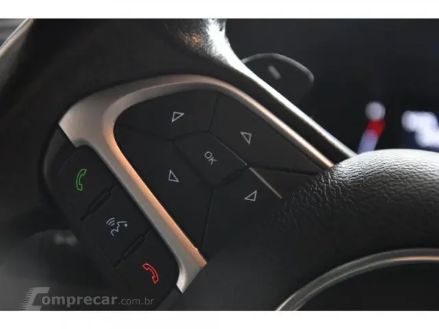 RENEGADE - 2.0 16V TURBO LONGITUDE 4P 4X4 AUTOMÁTICO