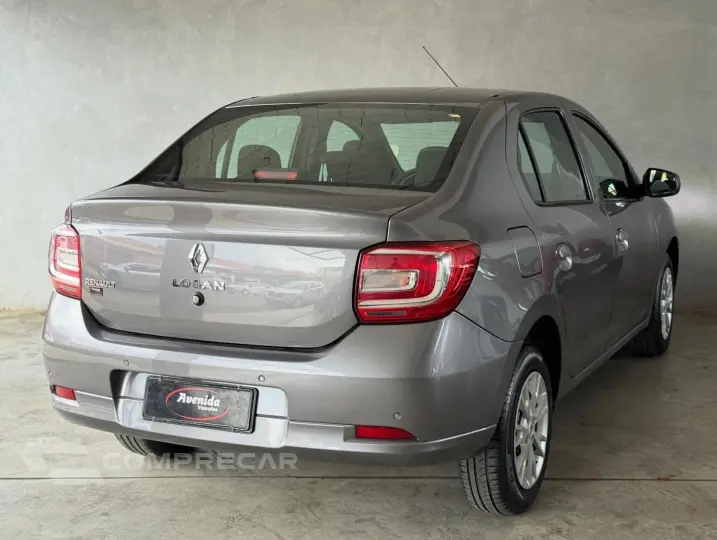 LOGAN 1.0 12V SCE ZEN