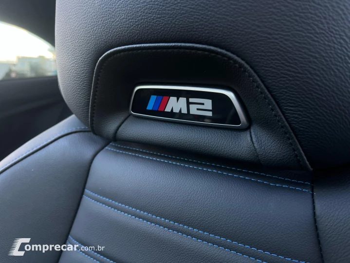 M2 3.0 I6 TWNTURBO GASOLINA COUPÉ M SETPTRONIC