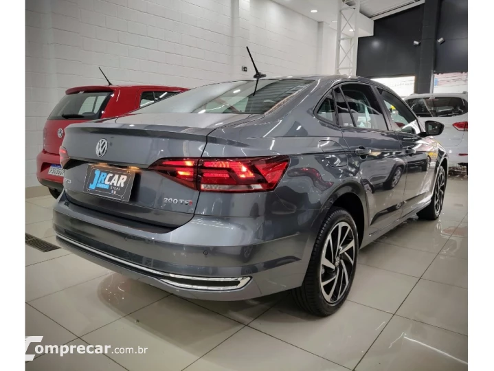 VIRTUS 1.0 200 TSI HIGHLINE AUTOMÁTICO
