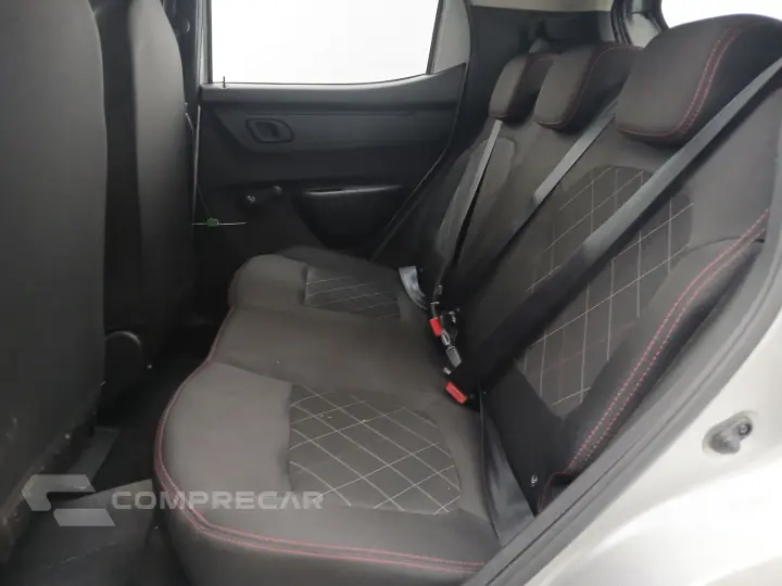 KWID 1.0 12V SCE FLEX ZEN MANUAL