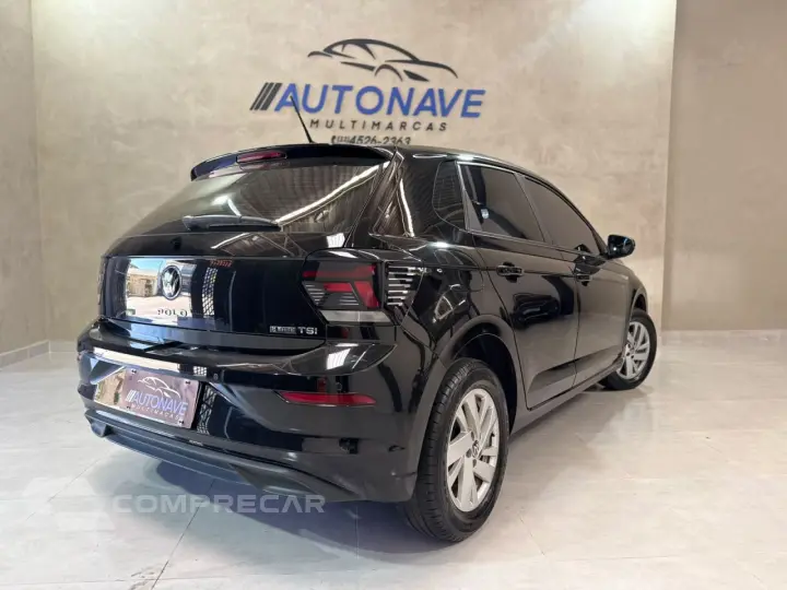 Polo Hatch 1.0 12V 4P 200 TSI  COMFORTLINE AUTOMÁTICO