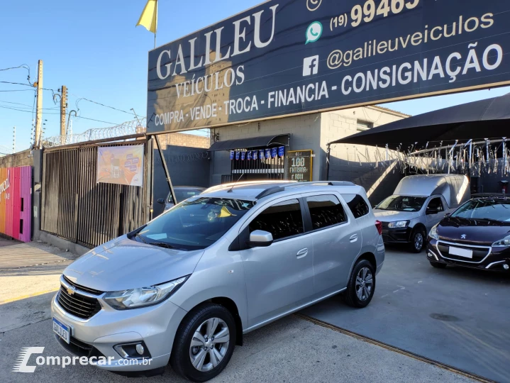 SPIN 1.8 Premier 8V