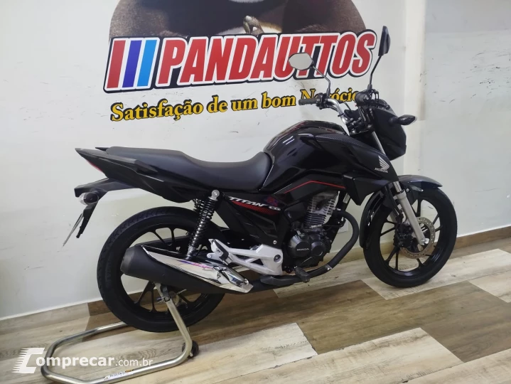 CG 160 160 cc