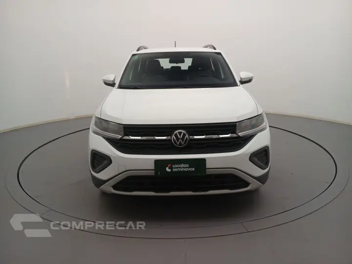 T-CROSS 1.0 200 TSI TOTAL FLEX COMFORTLINE AUTOMÁTICO