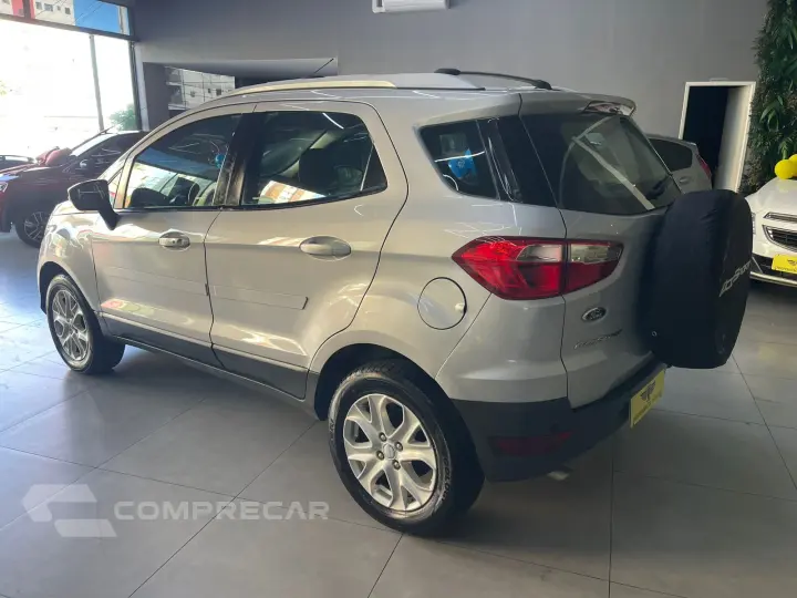 ECOSPORT 2.0 Titanium 16V