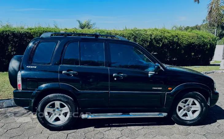 TRACKER 2.0 4X4 16V