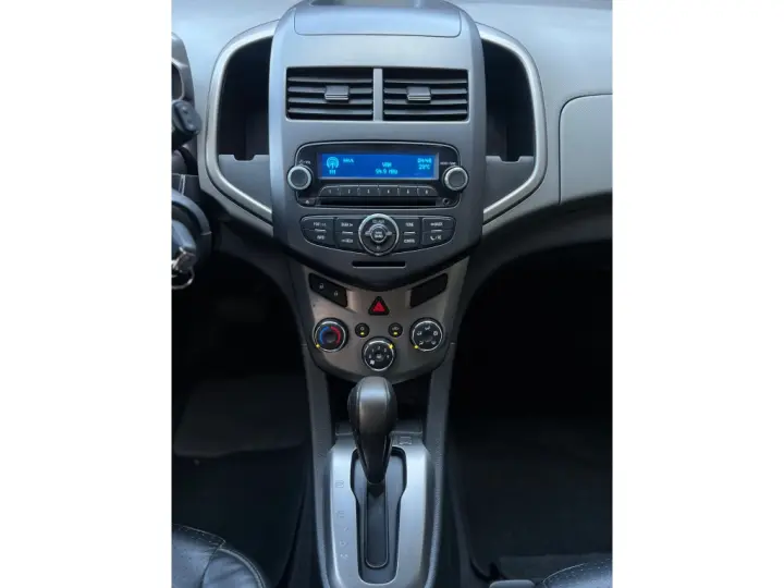 SONIC 1.6 LTZ 16V FLEX 4P AUTOMÁTICO