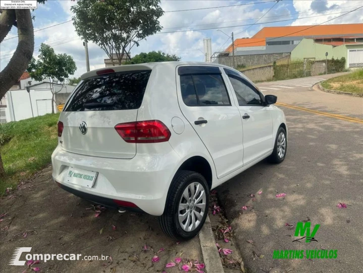 FOX 1.0 MPI TRENDLINE 12V FLEX 4P MANUAL