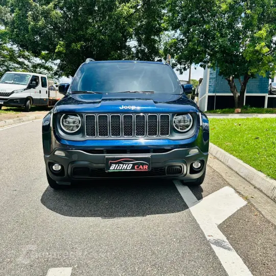 RENEGADE 1.8 16V Longitude