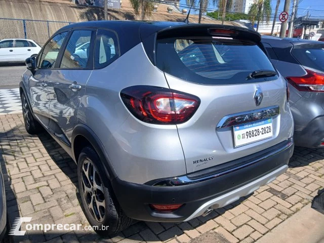 CAPTUR - 1.6 16V SCE INTENSE X-TRONIC