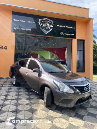 VERSA 1.6 16vstart S