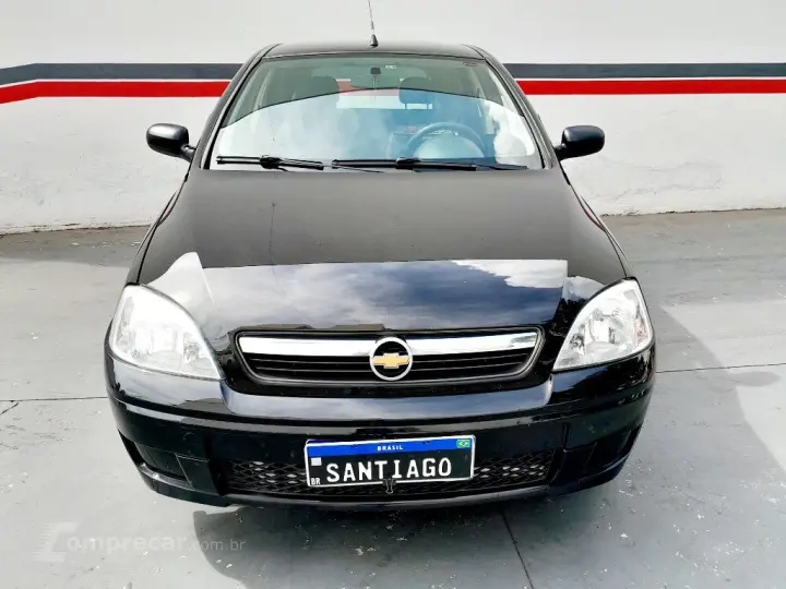 Corsa Hat. Maxx 1.4 8V ECONOFLEX 5p