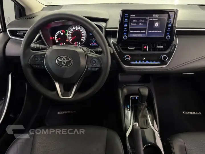 COROLLA XEI 20