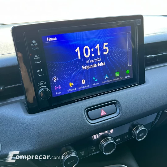 HR-V EXL 1.5 Sensing 16V 5p Aut.