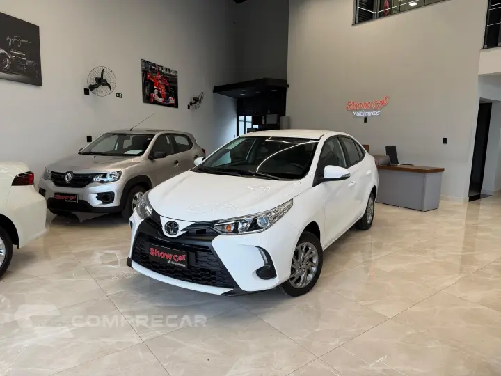 YARIS 1.5 16V Sedan XS