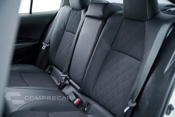 Corolla GLi 2.0 16V Flex Aut.