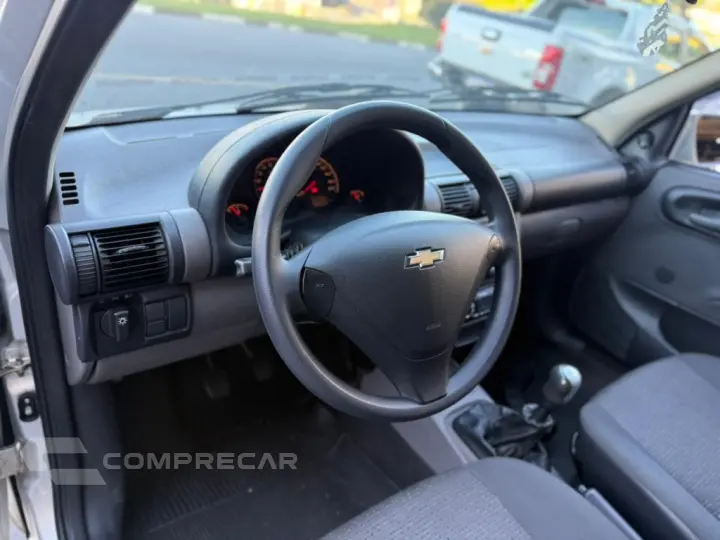 CLASSIC 1.0 MPFI LS 8V FLEX 4P MANUAL