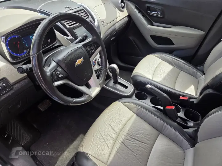 TRACKER 1.8 MPFI LTZ 4X2 16V FLEX 4P AUTOMÁTICO