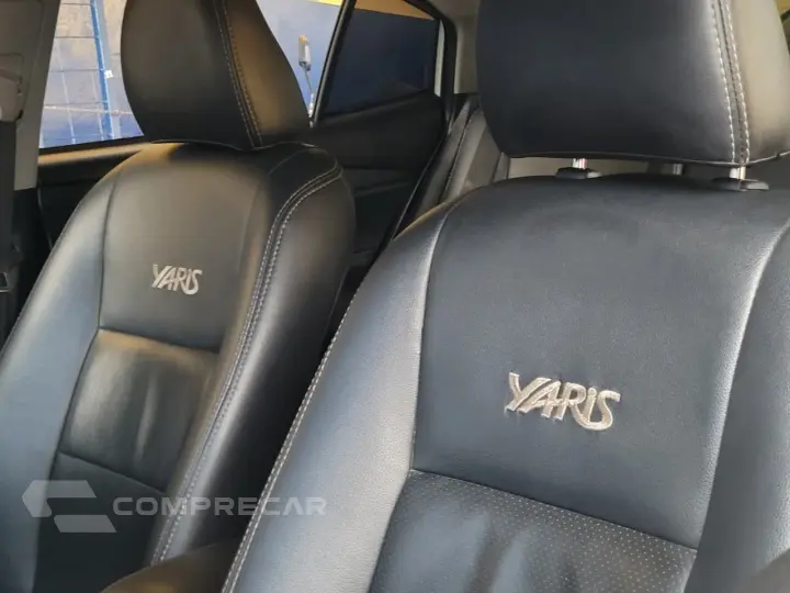 YARIS XL Sedan 1.5 Flex 16V 4p Aut.